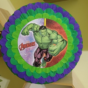 Piñata pinata piniata Hulk - Artynos.ro