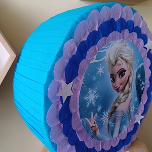 Piñata pinata piniata Elsa Frozen  - jucării și echipamente pentru copii - jocuri de mișcare - Artynos.ro