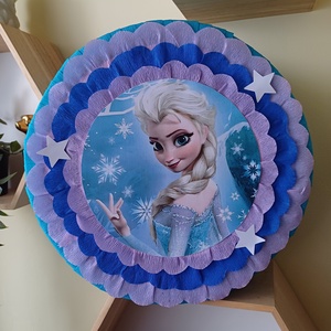Piñata pinata piniata Elsa Frozen  - Artynos.ro