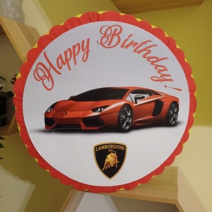 Piñata pinata piniata Lamborghini - Artynos.ro