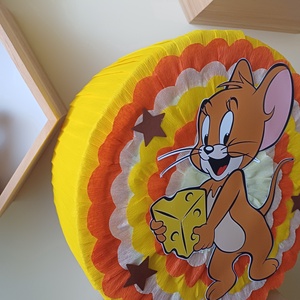 Piñata pinata piniata Jerry - jucării și echipamente pentru copii - jocuri de mișcare - Artynos.ro
