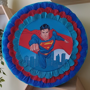 Piñata pinata piniata Superman - Artynos.ro