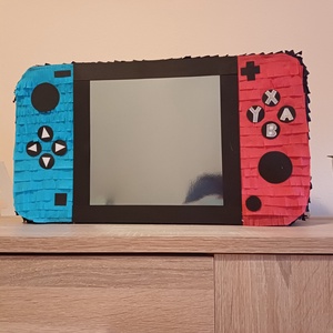 Piñata pinata piniata Nintendo Switch  - Artynos.ro