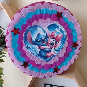 Piñata pinata piniata Stitch si Angel  - Artynos.ro