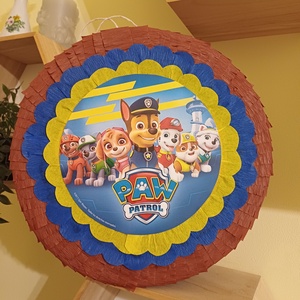 Piñata pinata piniata Paw Patrol  - Artynos.ro