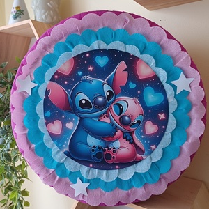 Piñata pinata piniata Stitch si Angel  - Artynos.ro