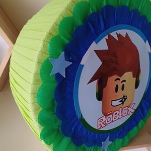 Piñata pinata piniata Roblox - jucării și echipamente pentru copii - jocuri de mișcare - Artynos.ro