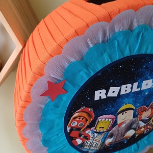 Piñata pinata piniata Roblox - jucării și echipamente pentru copii - jocuri de mișcare - Artynos.ro