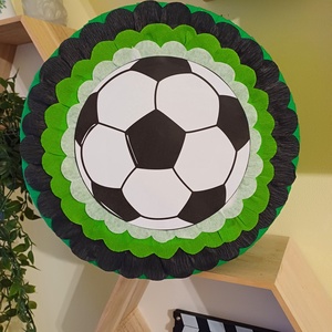 Piñata pinata Minge fotbal piniata - jucării și echipamente pentru copii - jocuri de mișcare - Artynos.ro