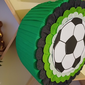 Piñata pinata Minge fotbal piniata - jucării și echipamente pentru copii - jocuri de mișcare - Artynos.ro