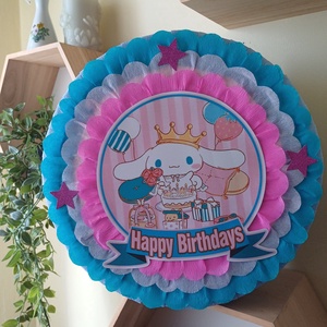Piñata pinata piniata Cinnamoroll, Jucării și echipamente pentru copii, Jocuri de rol, Arta de hârtie, ARTYNOS