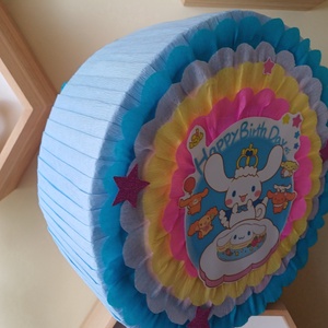 Piñata pinata piniata Cinnamoroll - jucării și echipamente pentru copii - jocuri de rol - Artynos.ro
