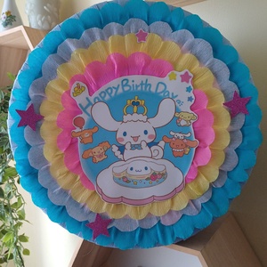 Piñata pinata piniata Cinnamoroll - jucării și echipamente pentru copii - jocuri de rol - Artynos.ro