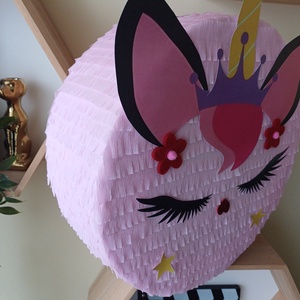 Piñata pinata piniata Unicorn  - jucării și echipamente pentru copii - jocuri de mișcare - Artynos.ro