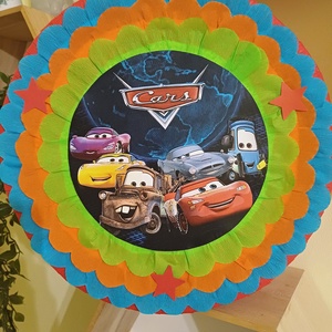 Piñata pinata piniata Cars - Artynos.ro