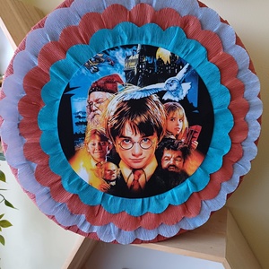 Piñata pinata piniata Harry Potter  - jucării și echipamente pentru copii - jocuri de rol - Artynos.ro