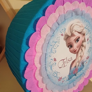 Piñata pinata piniata Elsa - jucării și echipamente pentru copii - jocuri de mișcare - Artynos.ro