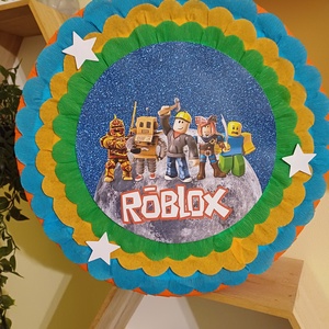 Piñata pinata piniata Roblox - Artynos.ro