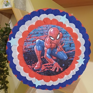 Piñata pinata piniata Spiderman  - Artynos.ro