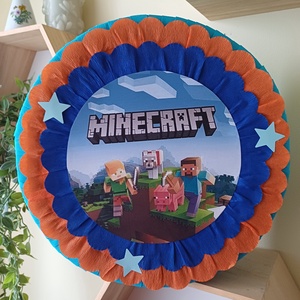 Piñata pinata piniata Minecraft  - Artynos.ro