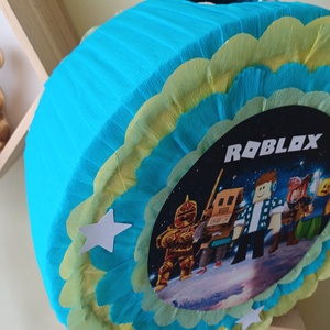 Piñata pinata piniata Roblox - jucării și echipamente pentru copii - jocuri de mișcare - Artynos.ro