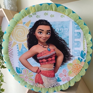 Piñata pinata piniata Moana - jucării și echipamente pentru copii - jocuri de mișcare - Artynos.ro