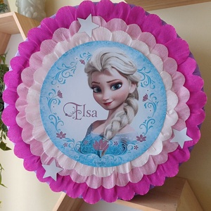 Piñata pinata piniata Elsa Frozen - Artynos.ro