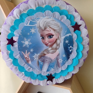 Pinata piniata Elsa Frozen  - Artynos.ro
