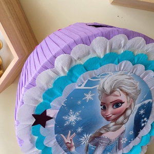 Pinata piniata Elsa Frozen  - jucării și echipamente pentru copii - accesorii sport - accesorii pentru alte jocuri și sporturi - Artynos.ro