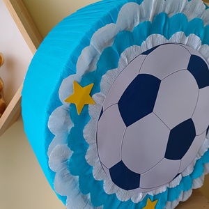 Pinata piniata minge fotbal   - jucării și echipamente pentru copii - accesorii sport - accesorii pentru alte jocuri și sporturi - Artynos.ro