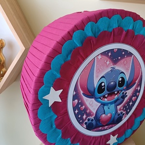 Piñata pinata Stitch piniata - jucării și echipamente pentru copii - jocuri de rol - Artynos.ro