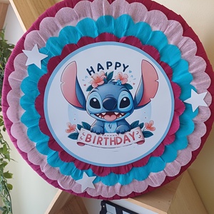 Piñata pinata Stitch piniata, Jucarii si echipamente pentru copii, Jocuri de rol, Arta de hartie, ARTYNOS