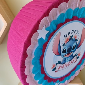 Piñata pinata Stitch piniata - jucării și echipamente pentru copii - jocuri de rol - Artynos.ro
