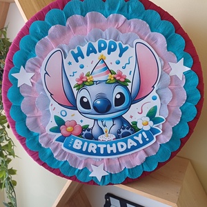 Piñata pinata Stitch piniata, Jucarii si echipamente pentru copii, Jocuri de rol, Arta de hartie, ARTYNOS