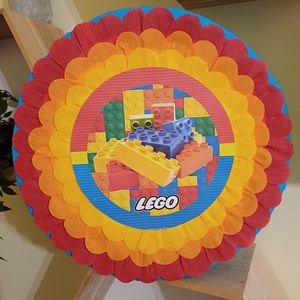 Piñata pinata piniata Lego - Artynos.ro