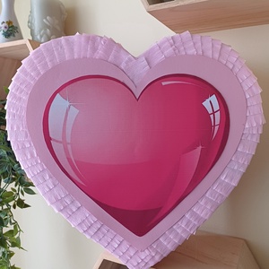 Piñata pinata piniata Inimioara Mov - Artynos.ro