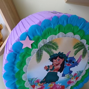 Piñata pinata piniata Lilo și Stitch  - jucării și echipamente pentru copii - jocuri de mișcare - Artynos.ro