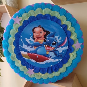 Piñata pinata piniata Lilo si Stitch  - Artynos.ro
