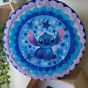 Piñata pinata piniata Stitch  - jucării și echipamente pentru copii - jocuri de mișcare - Artynos.ro