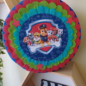 Piñata pinata piniata Paw Patrol  - Artynos.ro