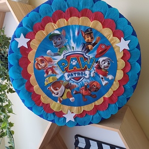 Piñata pinata piniata Paw Patrol  - Artynos.ro
