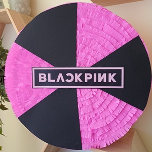 Piñata pinata piniata Black Pink - Artynos.ro