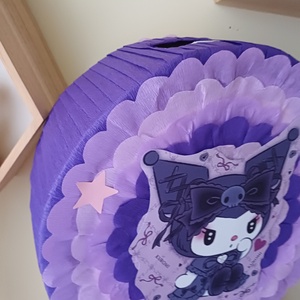 Piñata pinata piniata Kuromi - jucării și echipamente pentru copii - jocuri de mișcare - Artynos.ro