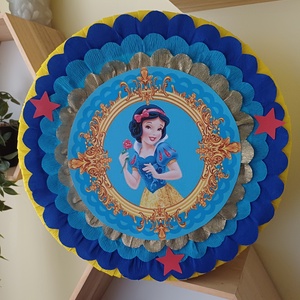 Piñata pinata piniata Alba ca Zapada , Jucarii si echipamente pentru copii, Jocuri de rol, Arta de hartie, ARTYNOS