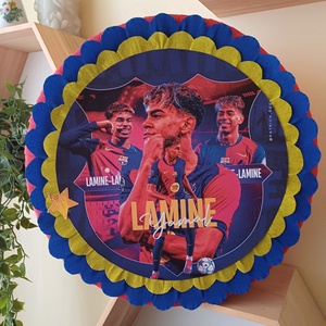 Piñata pinata piniata Lamine Jamal fotbal - Artynos.ro