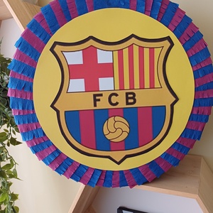 Piñata pinata piniata FCB fotbal - Artynos.ro