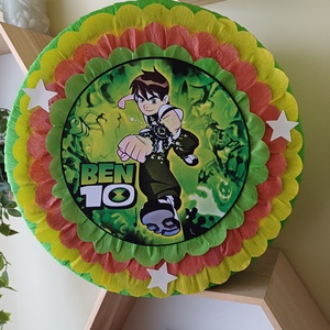 Piñata pinata piniata Ben 10, Jucarii si echipamente pentru copii, Jocuri de rol, Arta de hartie, ARTYNOS