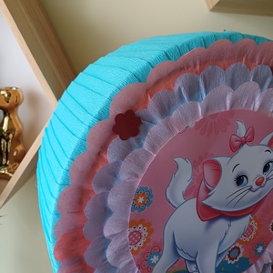 Piñata pinata piniata Pisicuta Marie - jucării și echipamente pentru copii - jocuri de rol - Artynos.ro