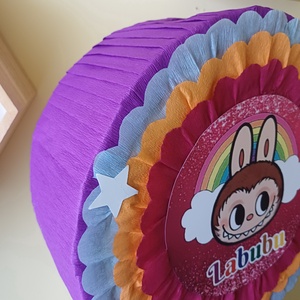 Piñata pinata piniata LaBubu - jucării și echipamente pentru copii - jocuri de rol - Artynos.ro