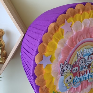 Piñata pinata piniata LaBubu - jucării și echipamente pentru copii - jocuri de rol - Artynos.ro